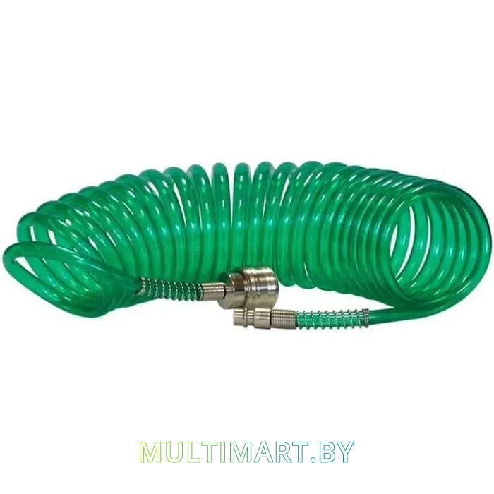 Спиральный шланг Skiper PUH-60805 (6/8 мм, 5м)   